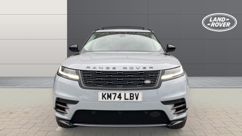 Land Rover Range Rover Velar 2.0 D200 MHEV Dynamic HSE 5dr Auto Diesel Estate